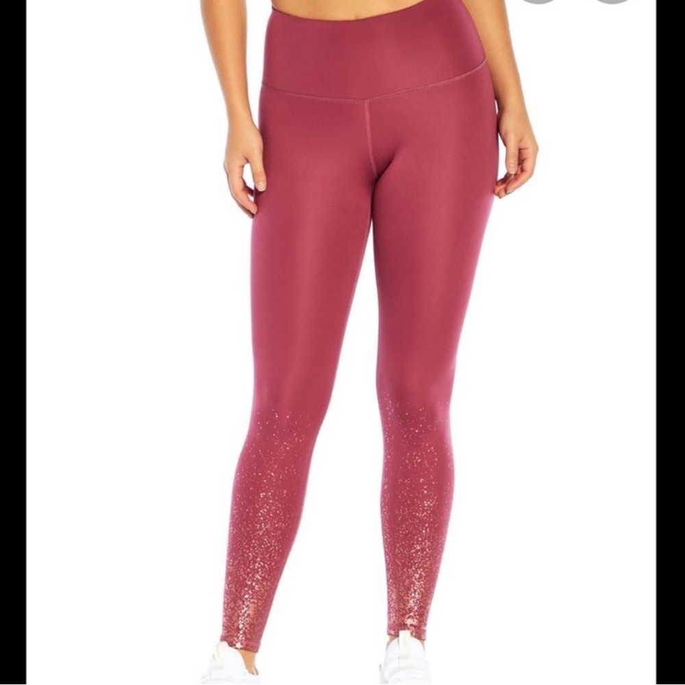 MARIKA GOLD ROSE LEGGING - Picture 2 of 6